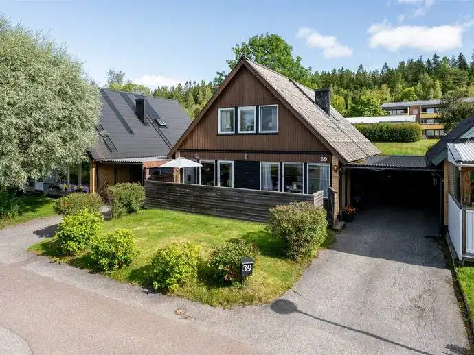 Lägenhet, 6 rum, 143 m²