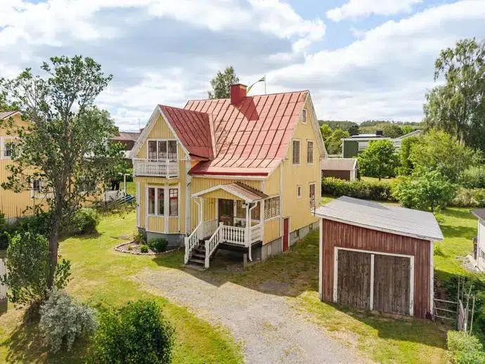 Villa, 4 rum, 120 m²