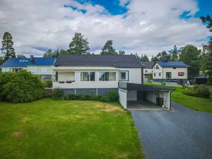 Villa, 5 rum, 110 m²