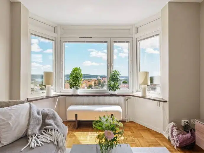 Apartment, 2 rooms, 64 m²