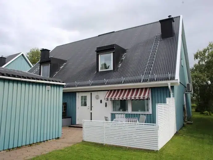 Apartment, 4 rooms, 135 m²
