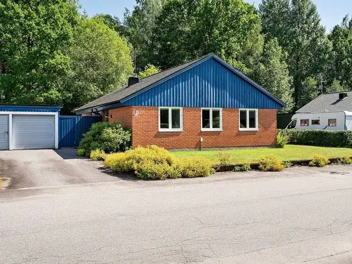 Villa, 4 rum, 107 m²
