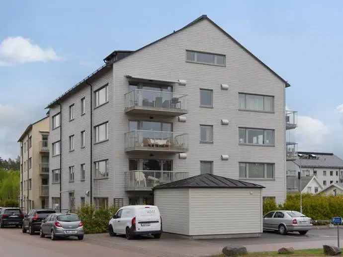 Apartment, 2 rooms, 66 m²