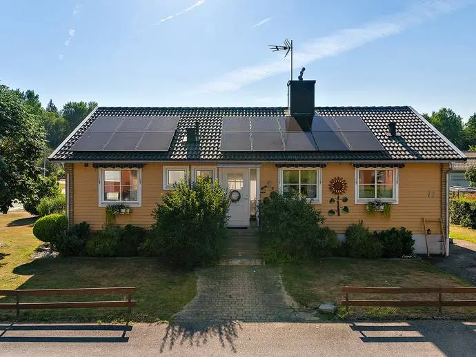 Bild 1 av 21 på Ekebergsgatan 12