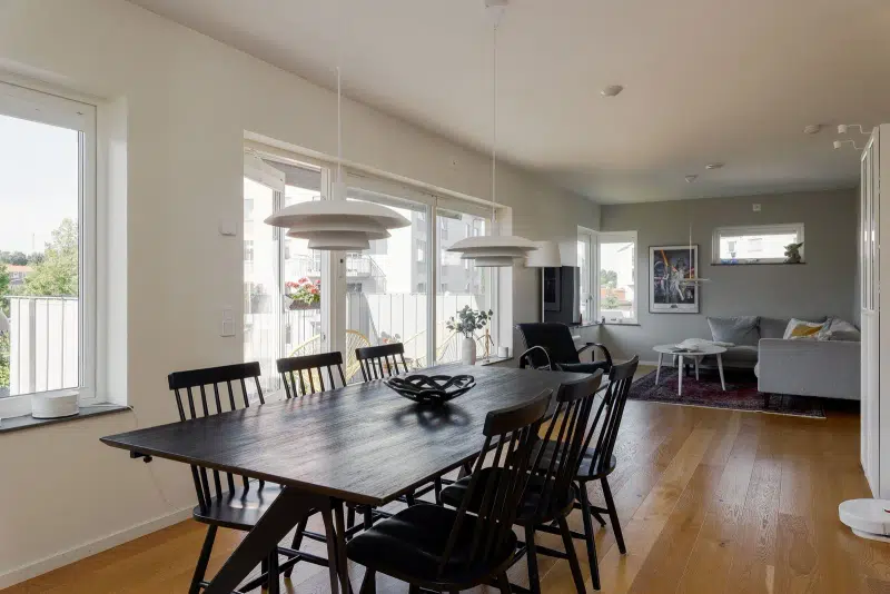 Apartment, 3 rooms, 72 m²