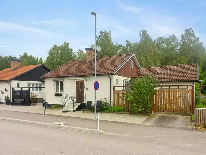Villa, 3 rum, 74 m²