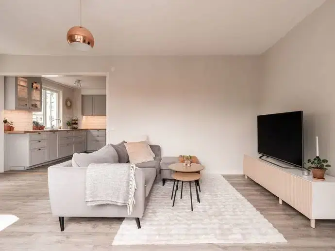 Apartment, 2 rooms, 51 m²