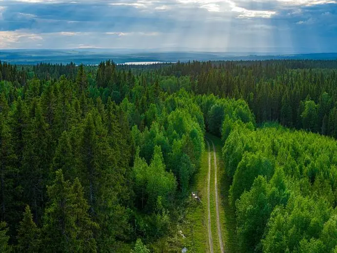 Bild 1 av 13 på Raftälven