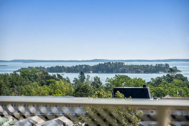 Lägenhet, 4 rum, 73 m² i Nynäshamn