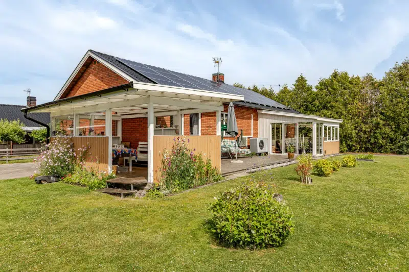 Villa, 4 rum, 105 m²