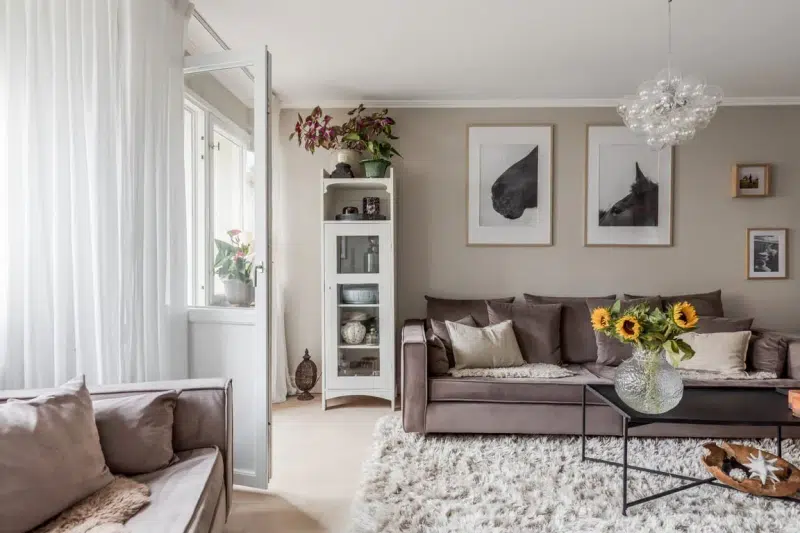 Apartment, 3 rooms, 66 m² in Örebro