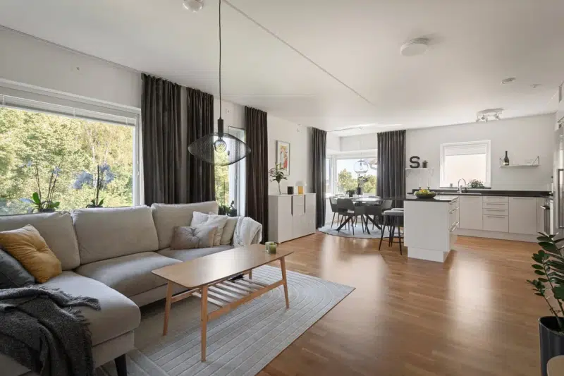 Lägenhet, 3 rum, 75 m² i Kungsbacka