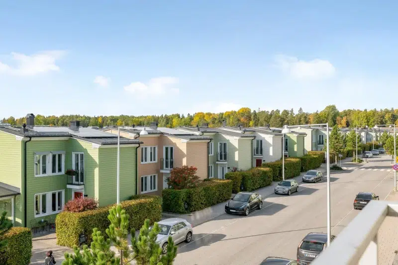 Lägenhet, 3 rum, 80 m²