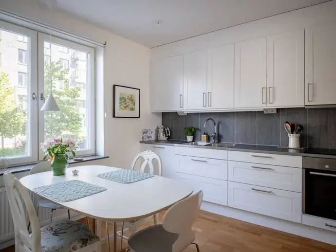 Apartment, 2 rooms, 55 m²