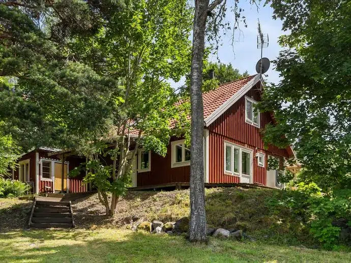 Villa, 3 rum, 80 m²