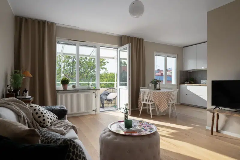 Lägenhet, 3 rum, 73 m² i Nynäshamn