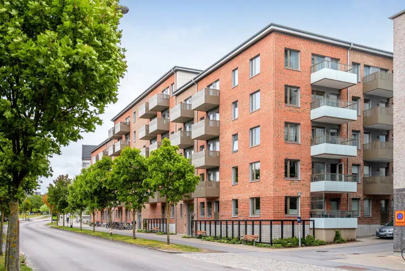 Lägenhet, 2 rum, 49 m² i Norra Fäladen