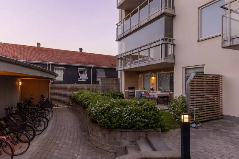 Apartment, 5 rooms, 106 m² in Örebro