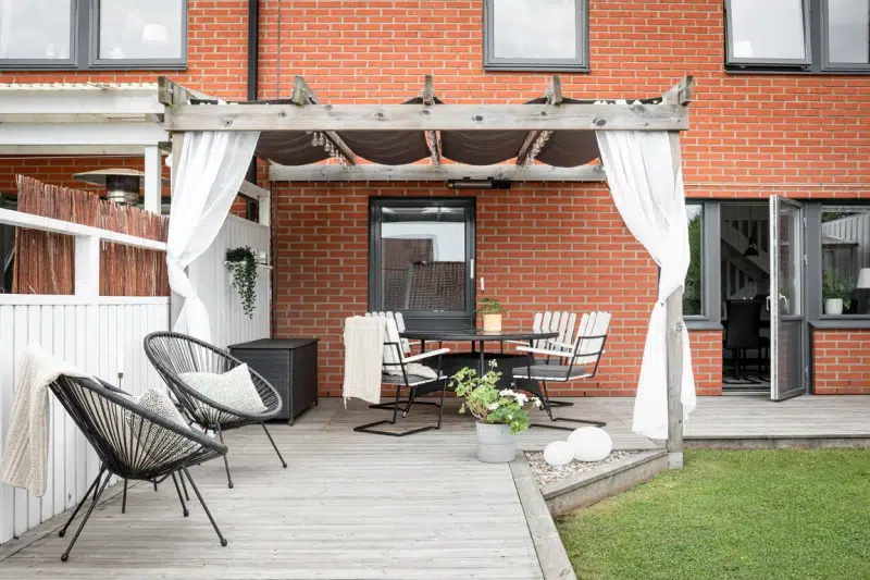 Apartment, 5 rooms, 129 m² in Ystad