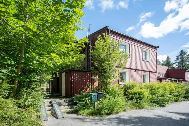 Apartment, 3 rooms, 57 m² in Haninge
