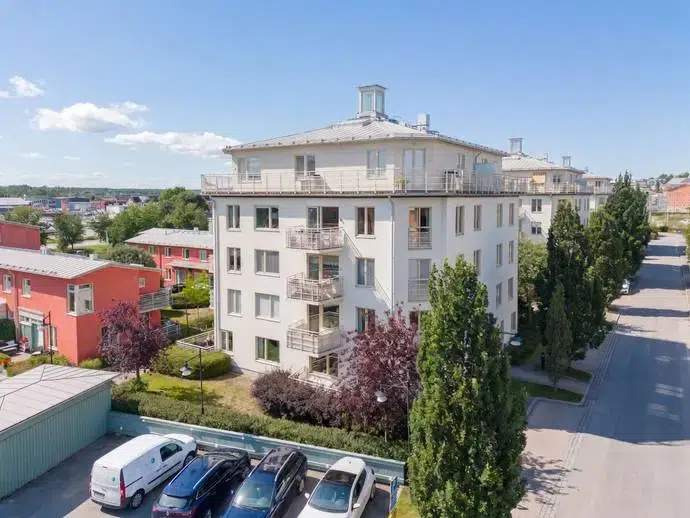 Lägenhet, 2 rum, 63 m²
