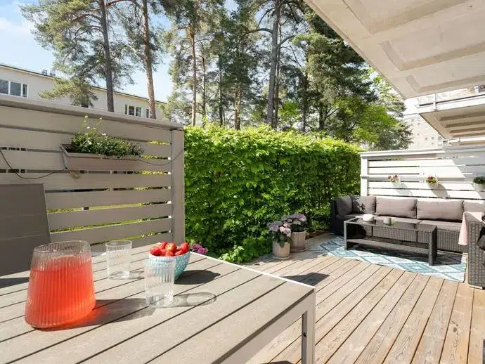 Lägenhet, 4 rum, 106 m²