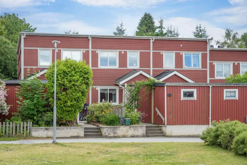 Par-/radhus, 4 rum, 110 m²