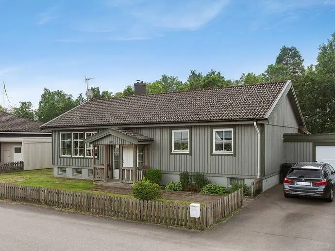 Bild 1 av 21 på Bindarevägen 10
