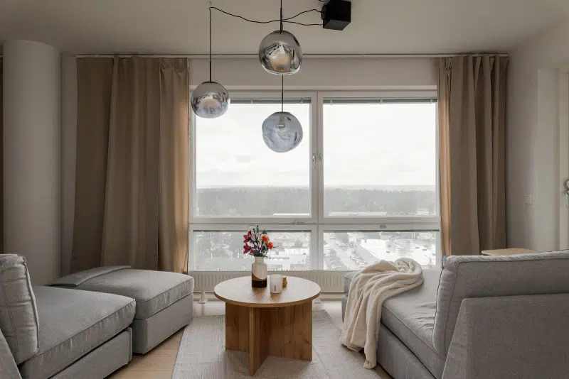 Apartment, 2 rooms, 44 m²