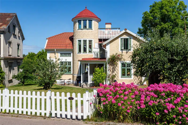 Villa, 7 rum, 167 m²