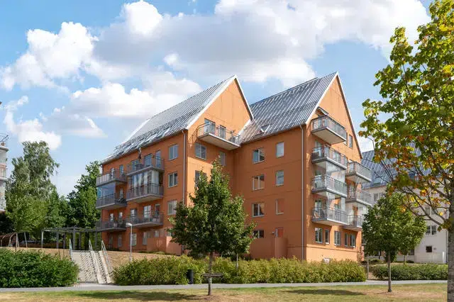Apartment, 3 rooms, 71 m² in Södertälje