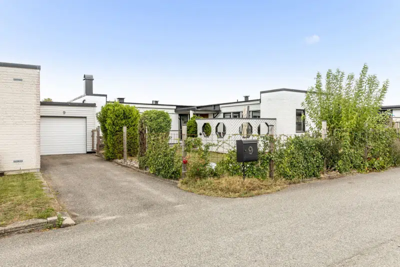 Apartment, 5 rooms, 119 m² in Skurup