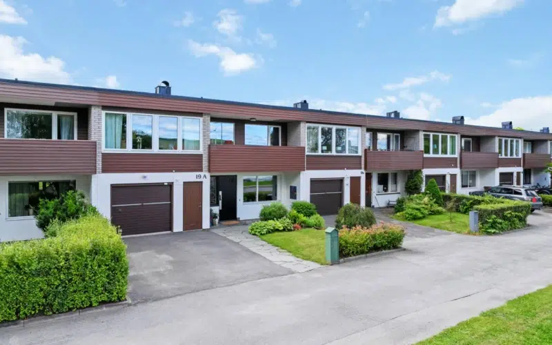 Semi-detached/terraced, 164 m² in Sundsvall