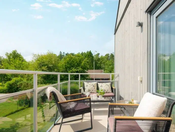Apartment, 2 rooms, 55 m²