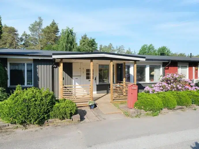 Semi-detached/terraced, 4 rooms, 120 m²
