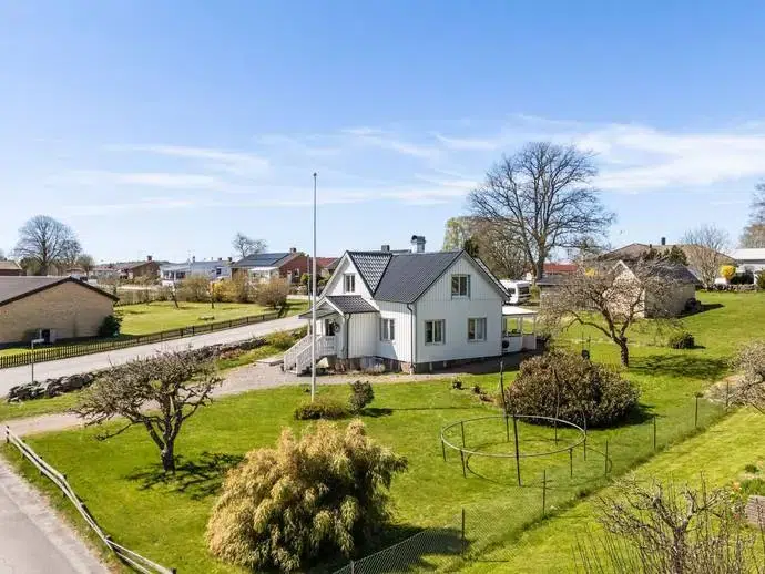 Villa, 5 rum, 126 m² i Horred