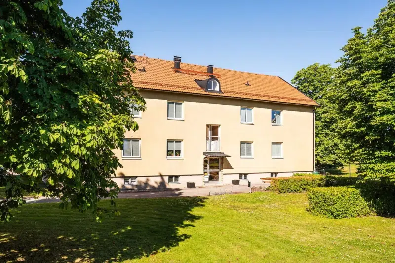 Lägenhet, 2 rum, 54 m² i Hallstahammar