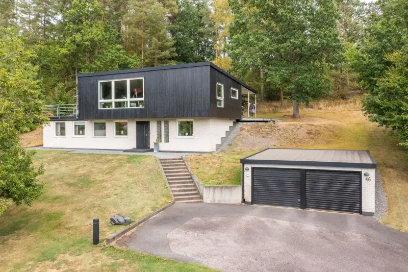 Villa, 7 rum, 196 m² i Mark