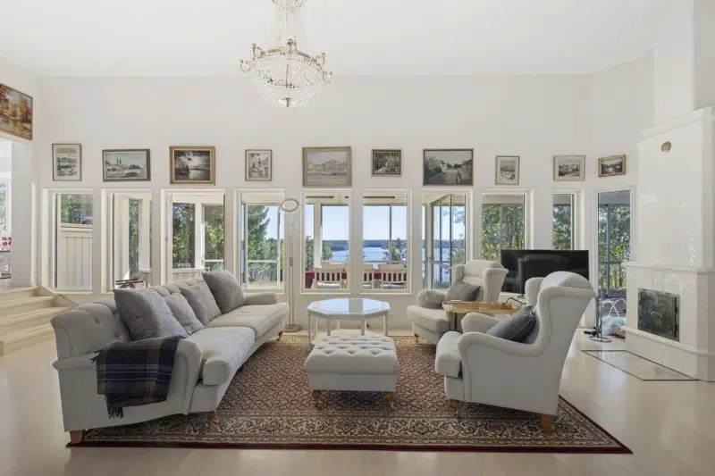 Villa, 7 rum, 235 m² i Vreta