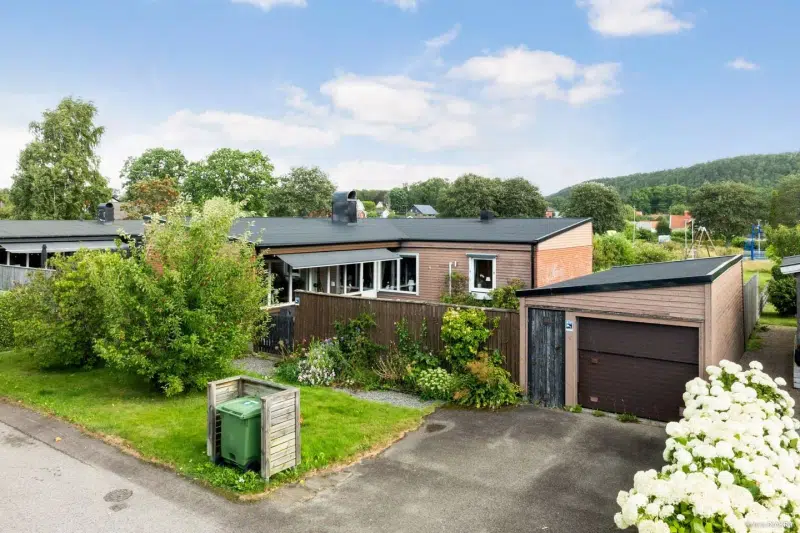 Villa, 5 rum, 98 m² i Vargön