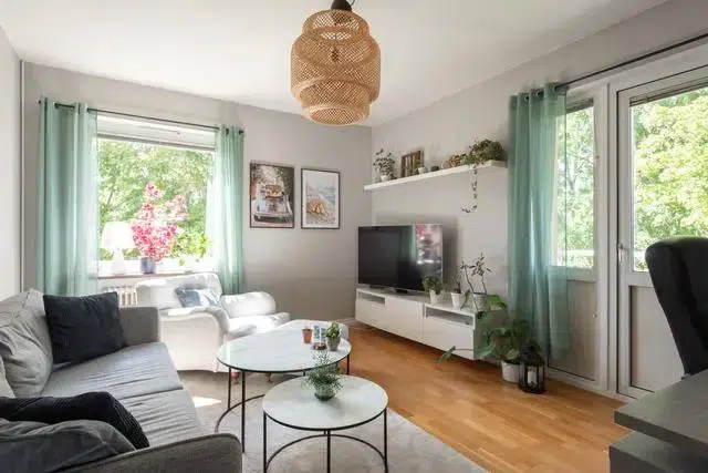 Apartment, 2 rooms, 41 m² in Karlskoga