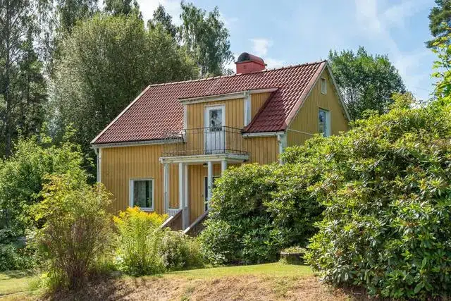 House, 6 rooms, 120 m² in Karlskoga