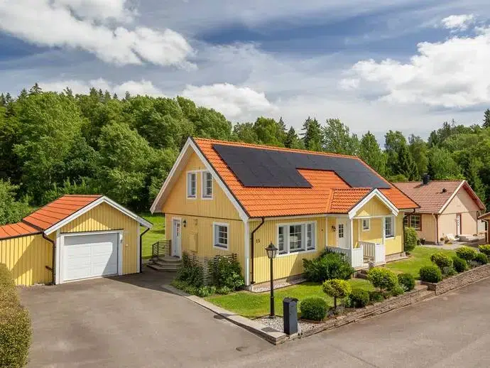 Villa, 6 rum, 148 m²