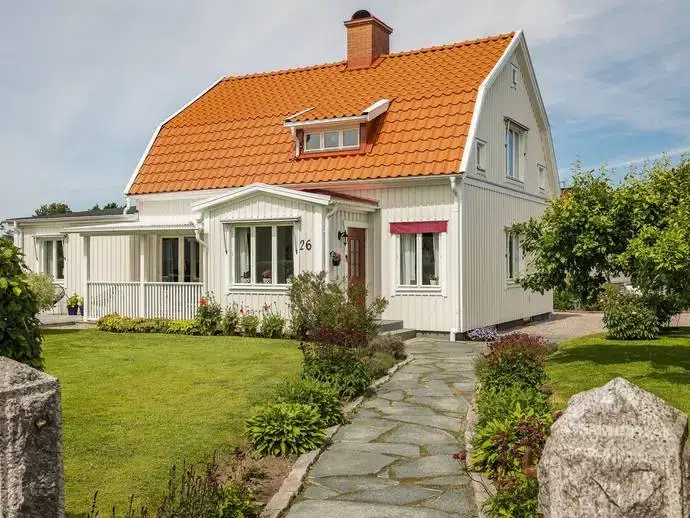 Villa, 6 rum, 161 m²