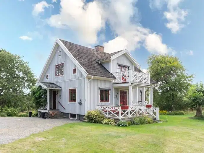 Villa, 6 rum, 144 m²