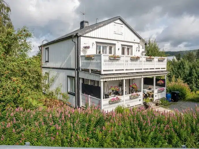 Villa, 6 rum, 110 m²