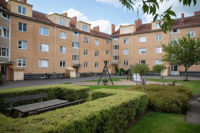 Lägenhet, 3 rum, 78 m² i Tidaholm