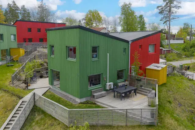 Lägenhet, 4 rum, 79 m² i Huddinge