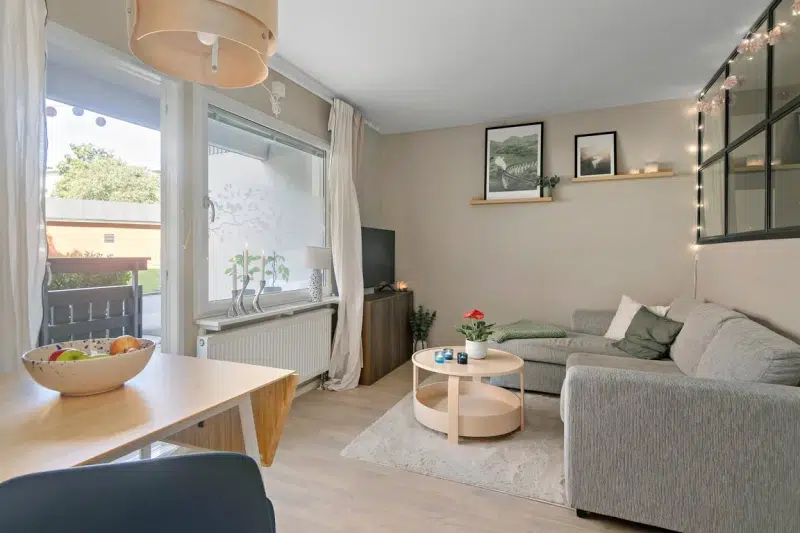 Lägenhet, 1 rum, 34 m² i Danderyd
