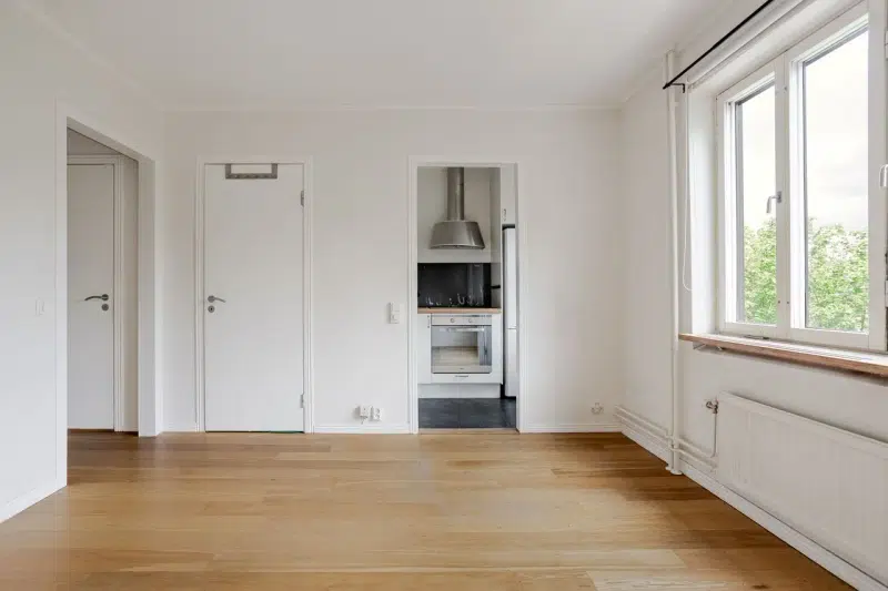 Apartment, 1 room, 30 m²